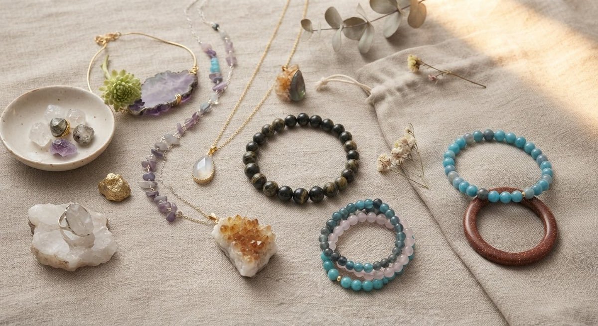 Stones Jewellery - Gioielli di Luce e Pietre Naturali