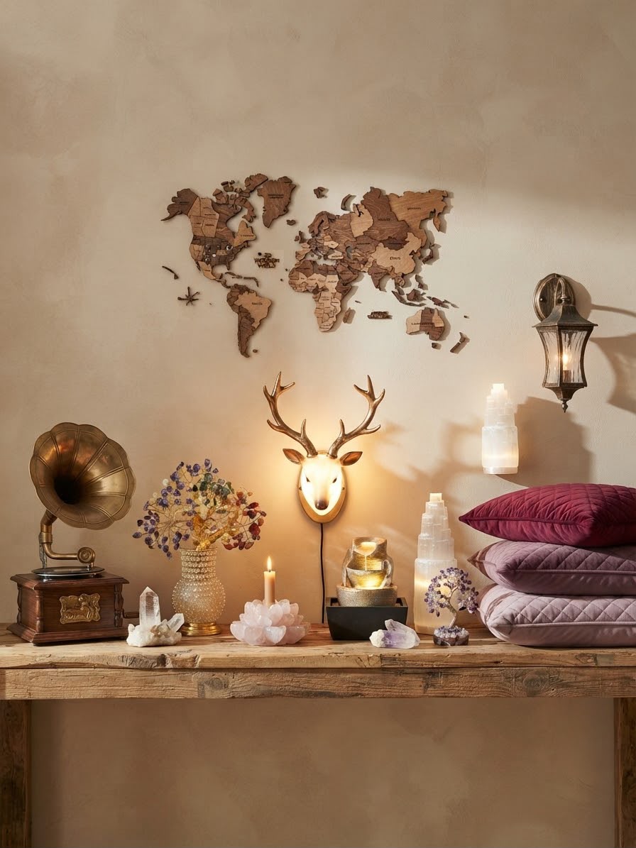 Home & Soul Decor - L'Arte dell'Abitare