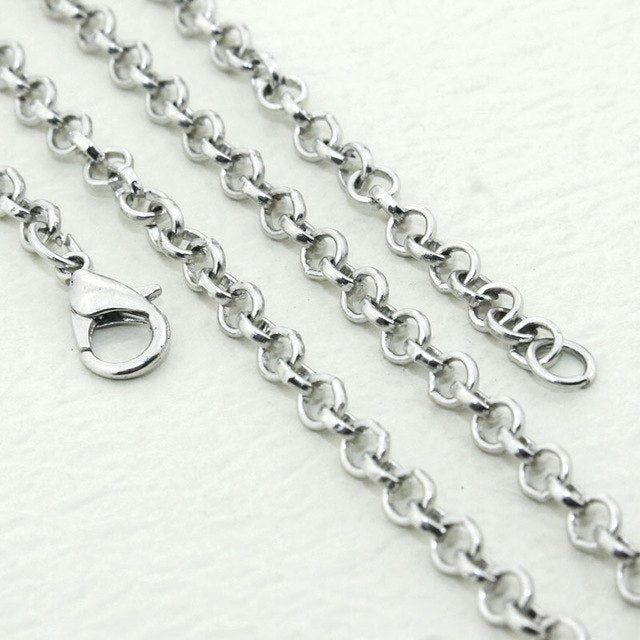 Collana Medaglione per Aromaterapia e Oli Essenziali
