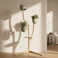 Branch-out | Mobile Modulare Multifunzionale in Legno