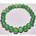 Bracciale Elastico in Avventurina Naturale - 8mm