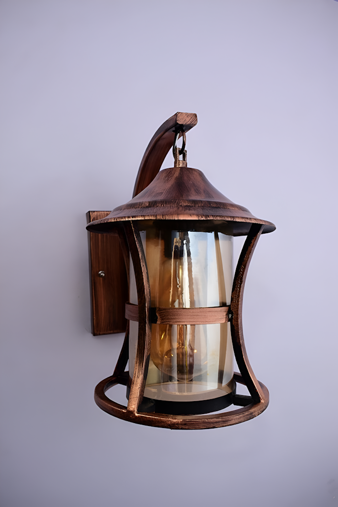 Lampada da Parete Decorativa Stile Antico | 40W | Home Décor