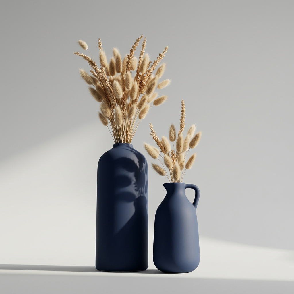 Vasi Decorativi Eleganti per Soggiorno e Ufficio