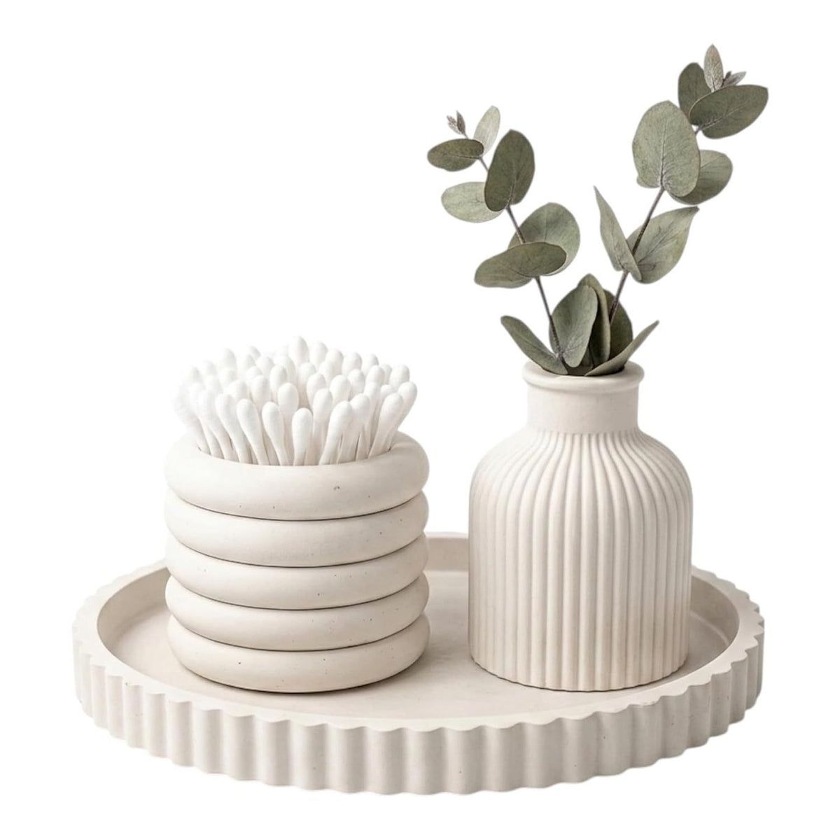 Vassoio Decorativo Elegante per la Casa | Decor e Organizzazione in Stile