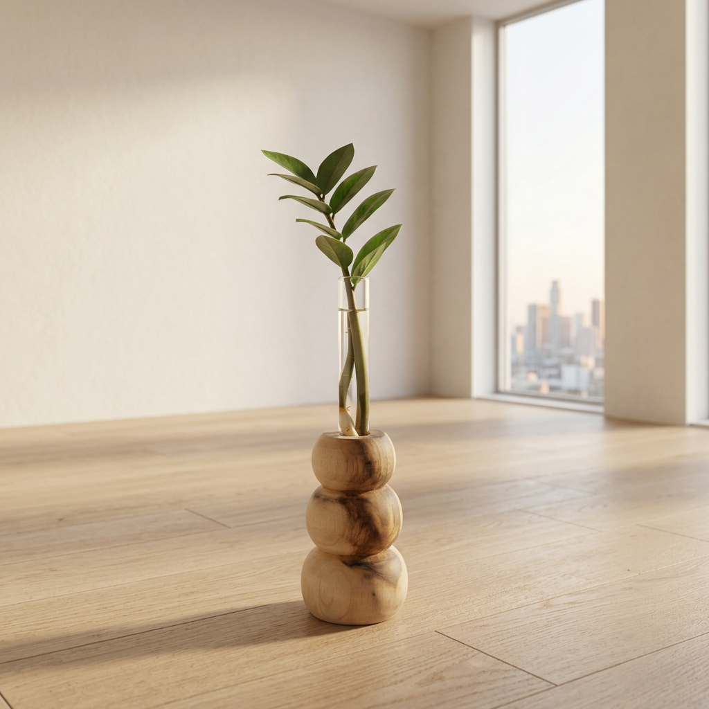 Vaso Classico per Interni | Eleganza Essenziale per la Casa