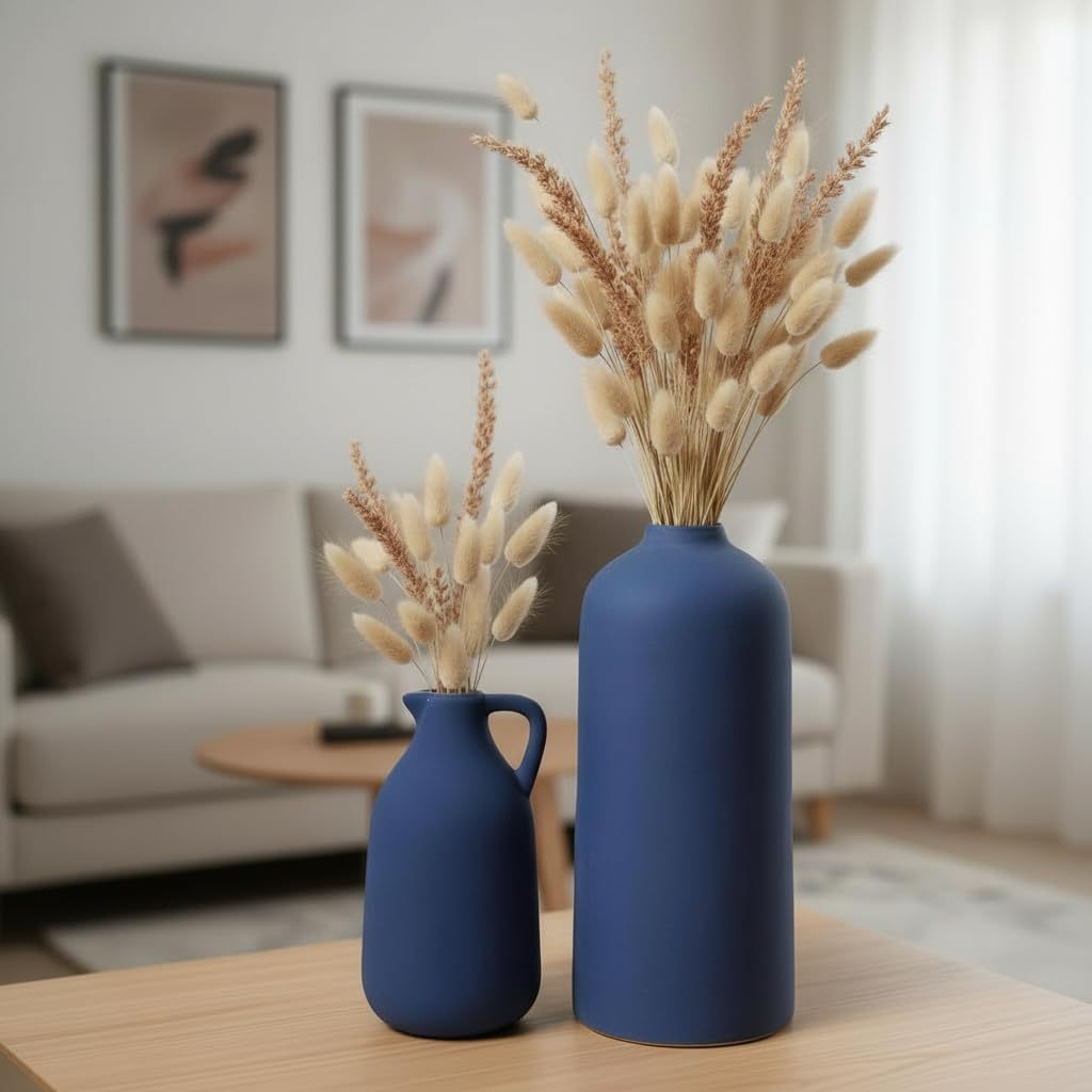 Vasi Decorativi Eleganti per Soggiorno e Ufficio