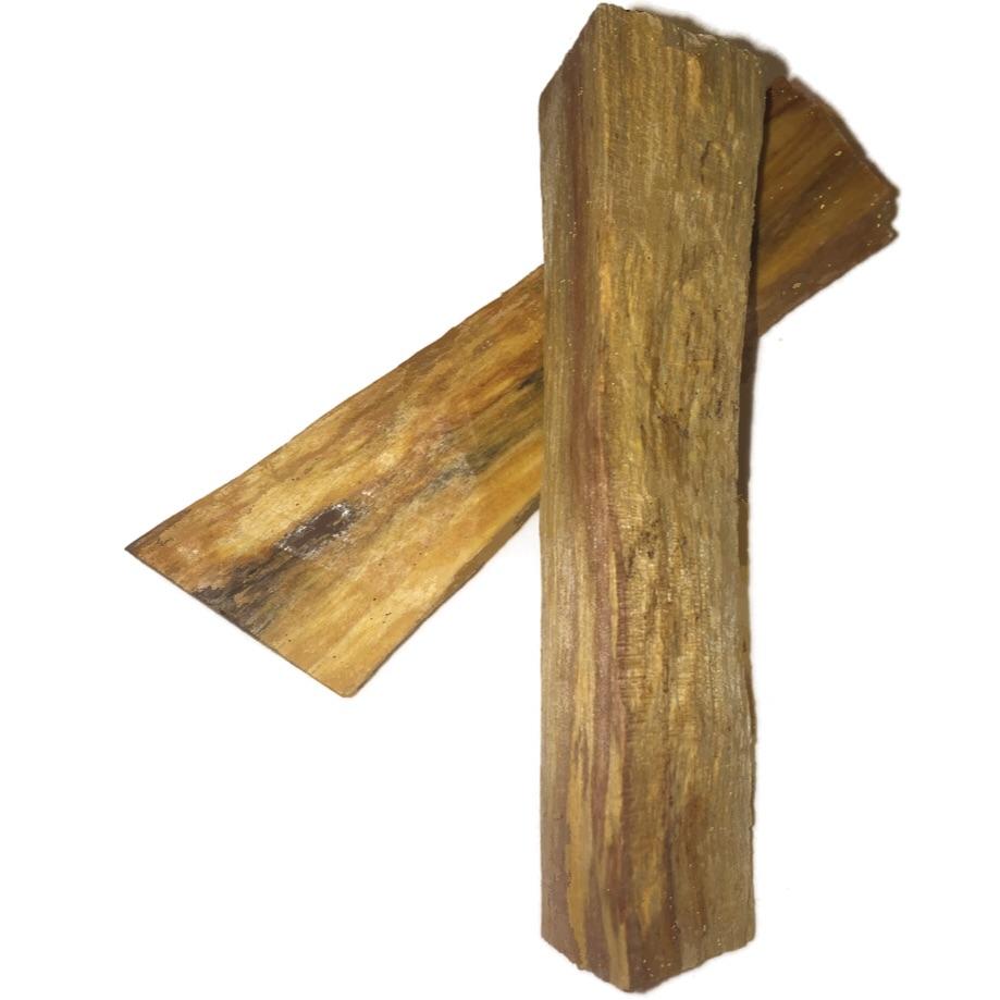 Legno Sacro di Palo Santo Naturale per Purificazione